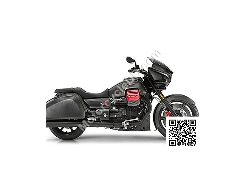 Moto Guzzi MGX-21  1400 2021 45492